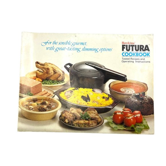 HAWKINS FUTURA THE NEW GENERATION PRESSURE COOKER 5¼ QT/5 L ANODIZED ALUNIMUM - Picture 10 of 14